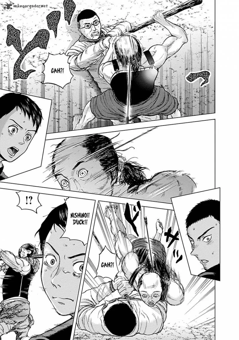 Gunjou Senki Chapter 2 page 28