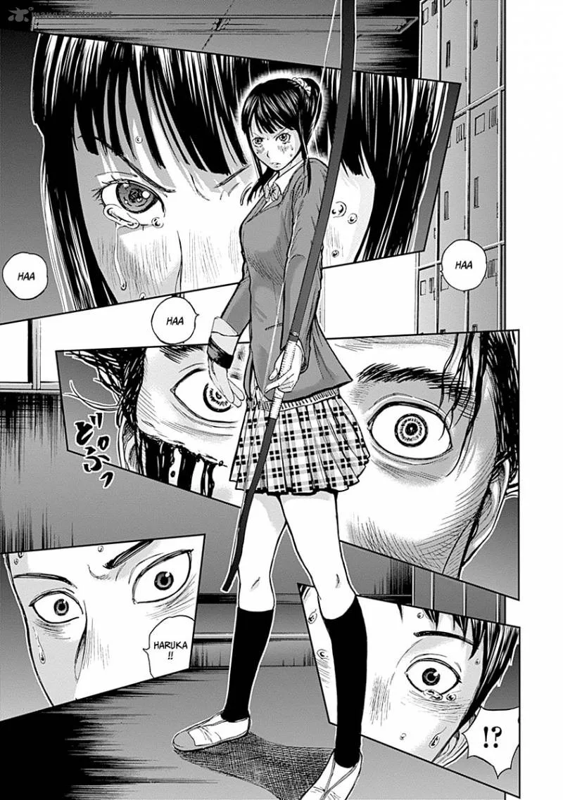 Gunjou Senki Chapter 2 page 30