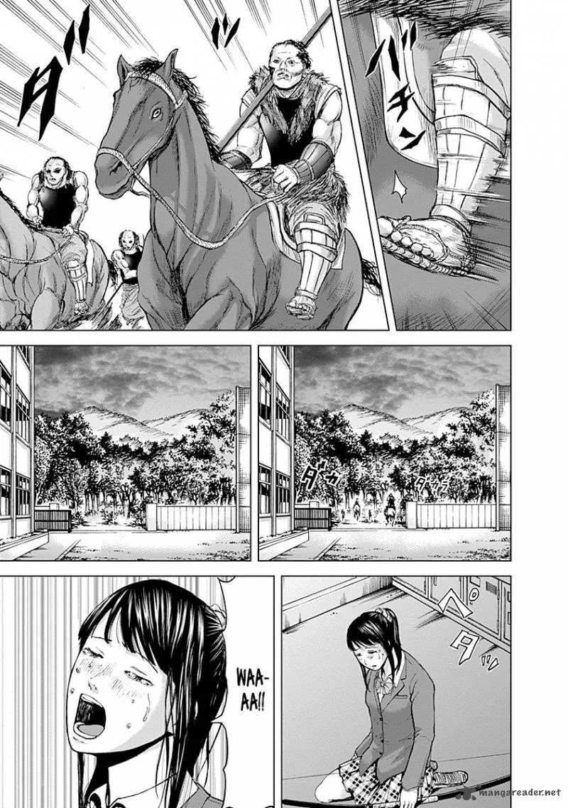 Gunjou Senki Chapter 2 page 36