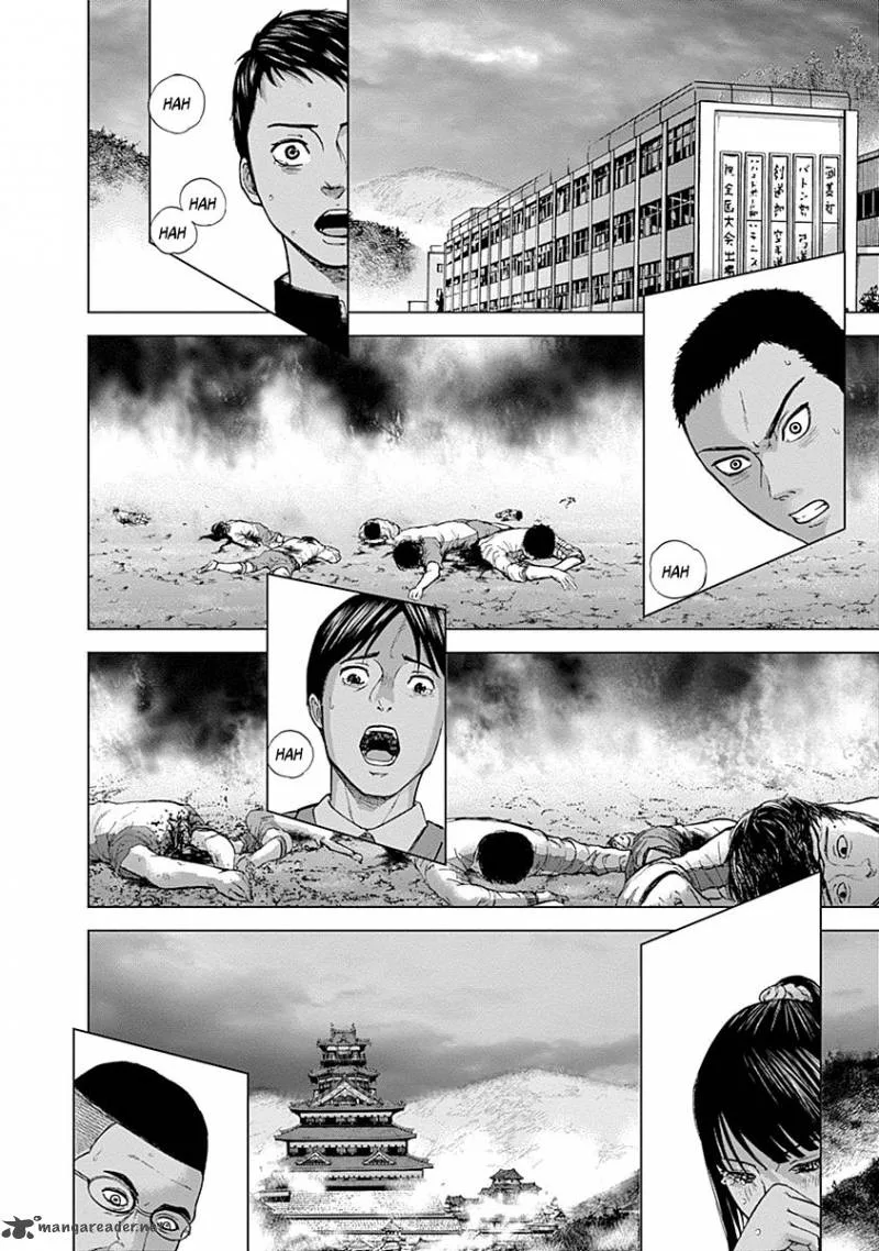 Gunjou Senki Chapter 2 page 37