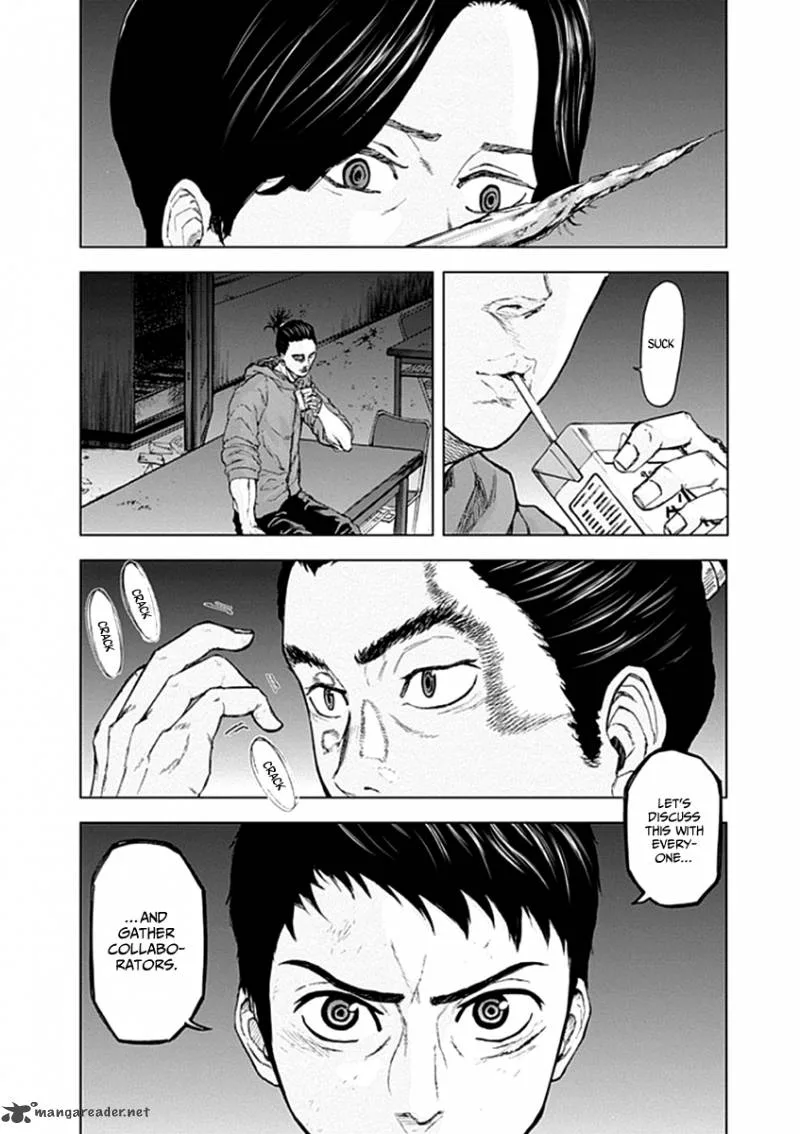 Gunjou Senki Chapter 20 page 15