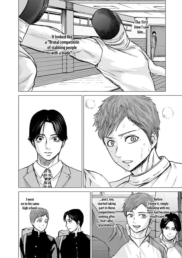 Gunjou Senki Chapter 23 page 8