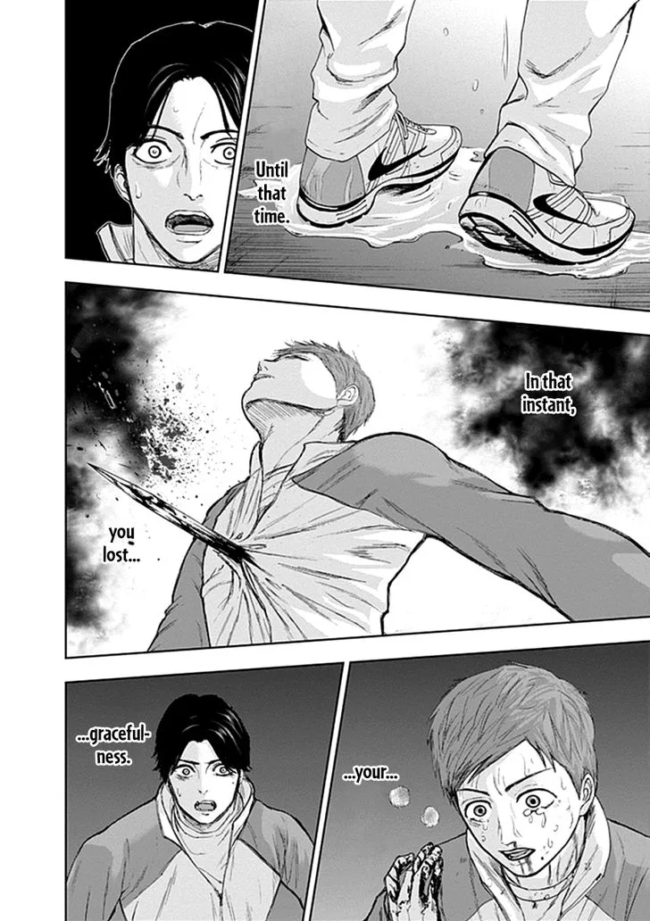 Gunjou Senki Chapter 23 page 10