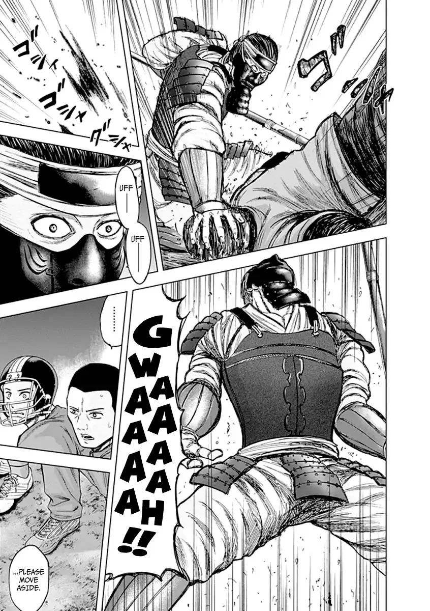 Gunjou Senki Chapter 27 page 7