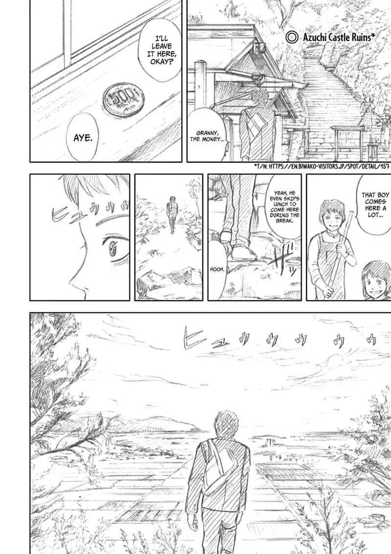 Gunjou Senki Chapter 28 page 21