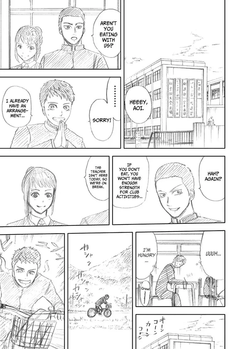 Gunjou Senki Chapter 28 page 20