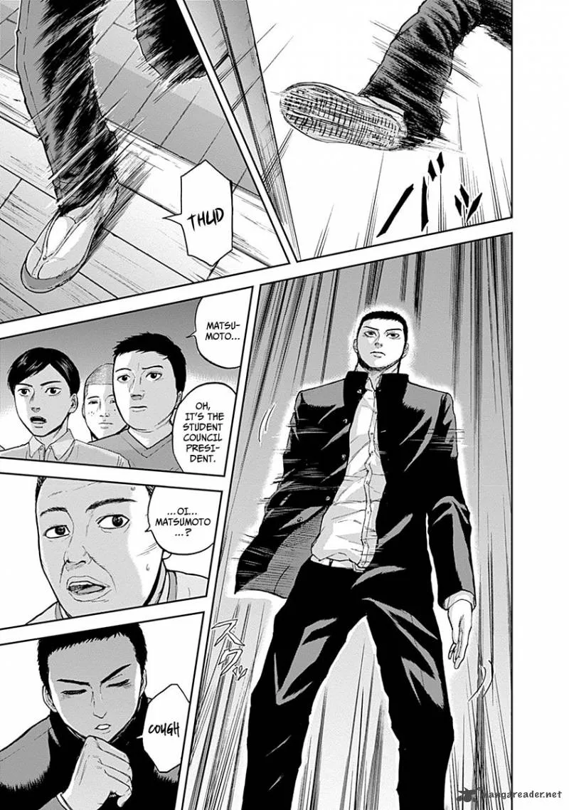 Gunjou Senki Chapter 3 page 10
