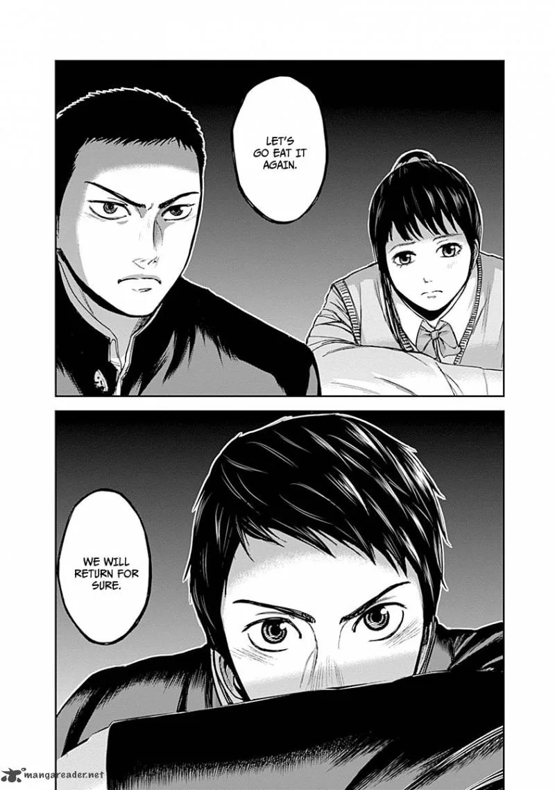 Gunjou Senki Chapter 3 page 25