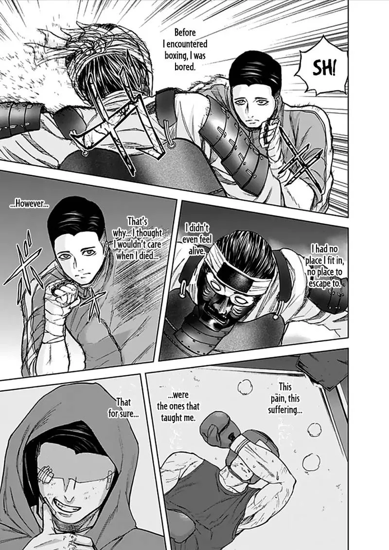 Gunjou Senki Chapter 30 page 9