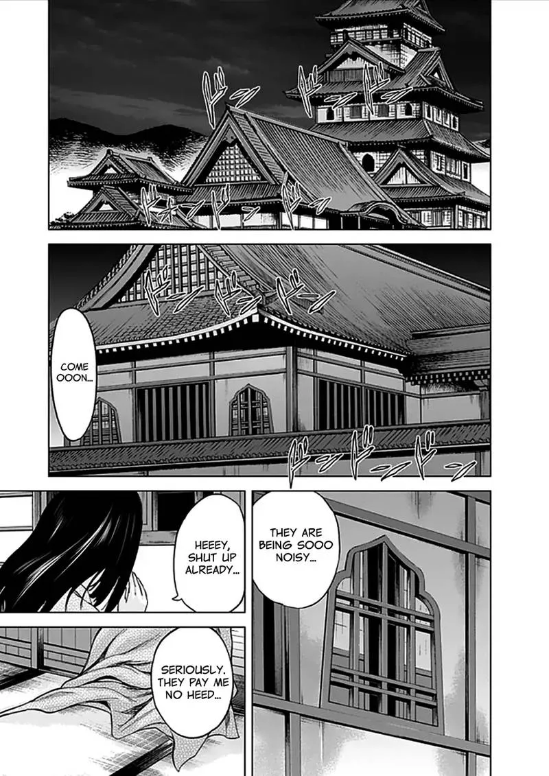 Gunjou Senki Chapter 30 page 15