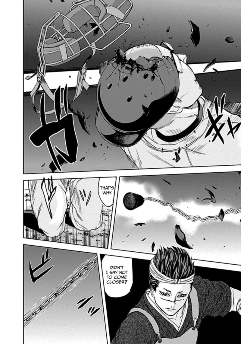 Gunjou Senki Chapter 32 page 9