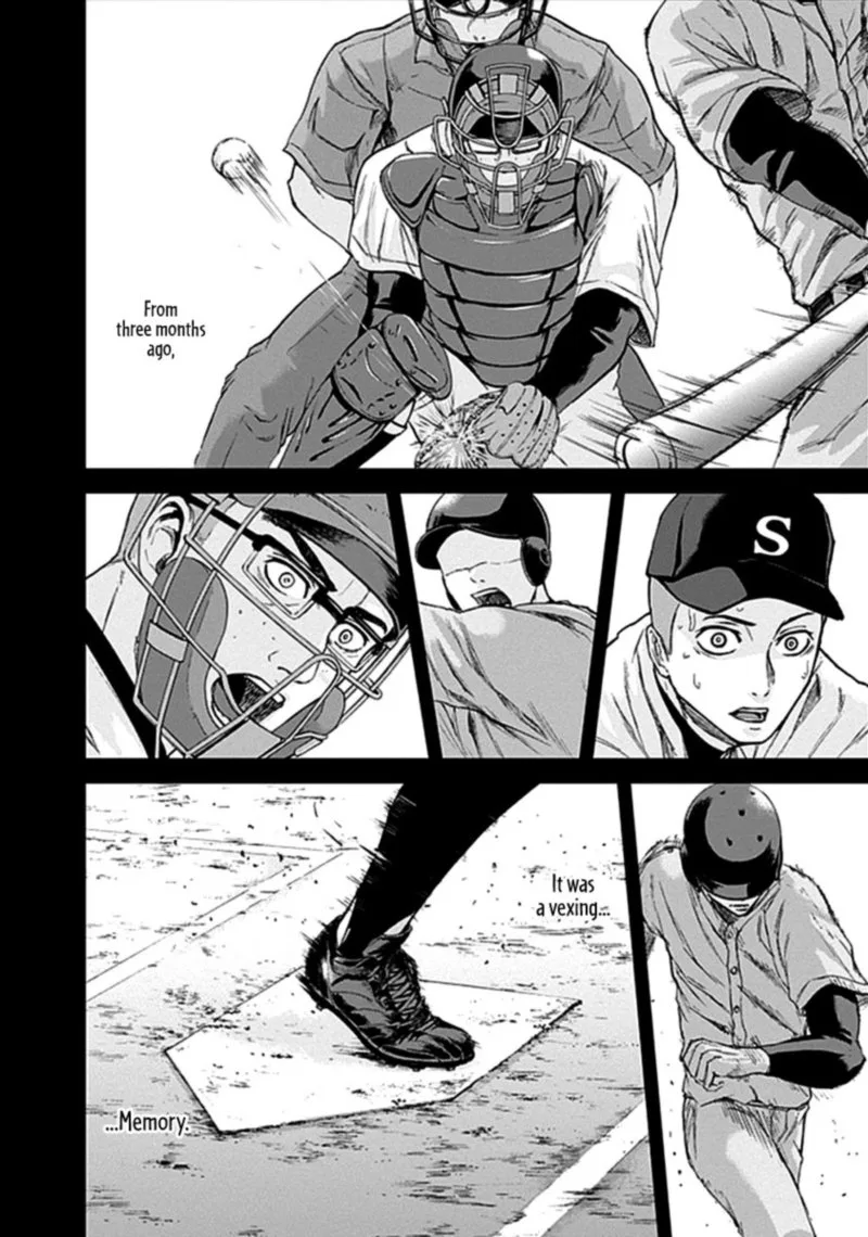 Gunjou Senki Chapter 32 page 2