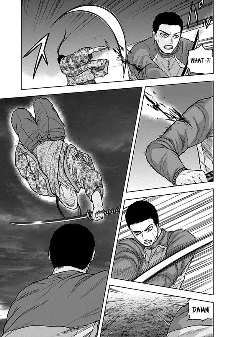 Gunjou Senki Chapter 35 page 13