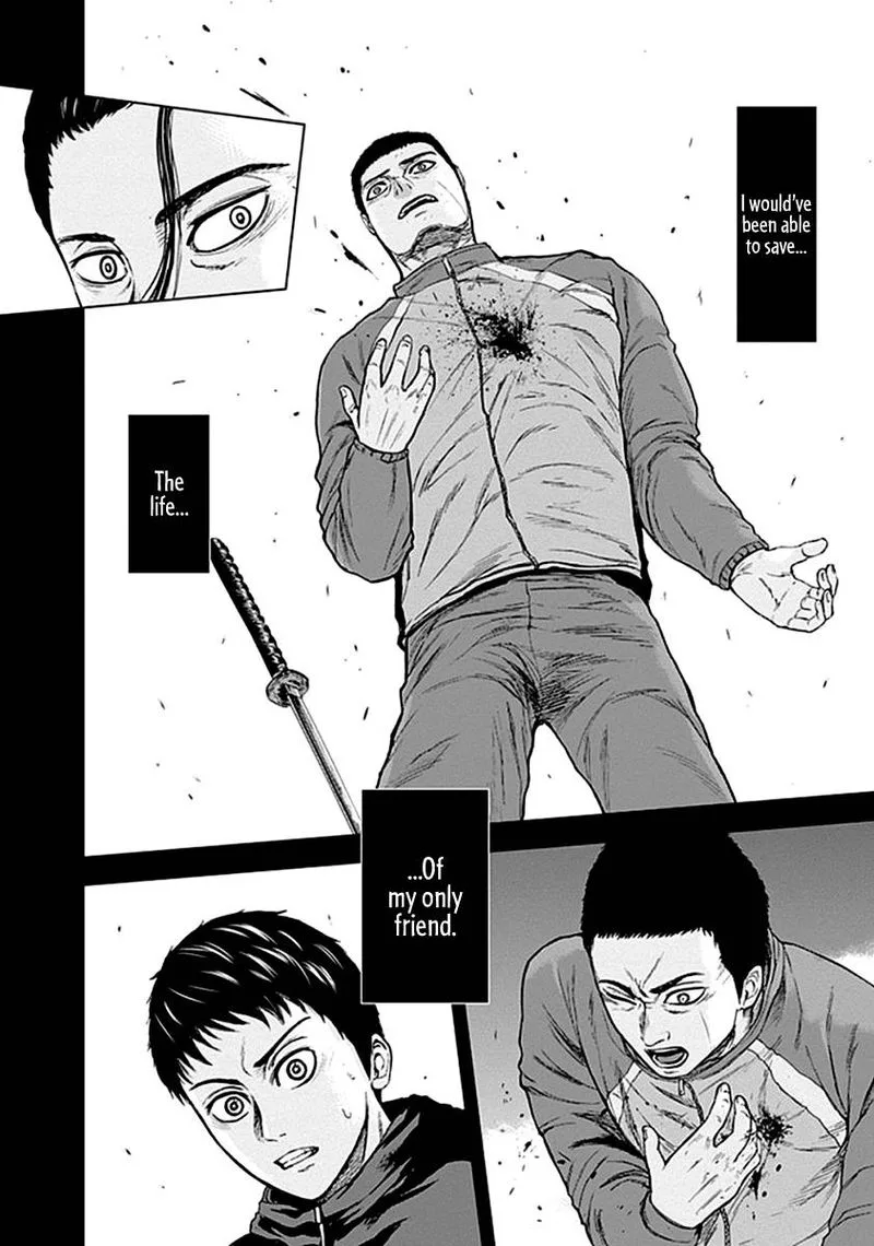 Gunjou Senki Chapter 36 page 19