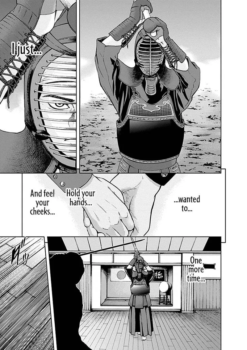 Gunjou Senki Chapter 36 page 7