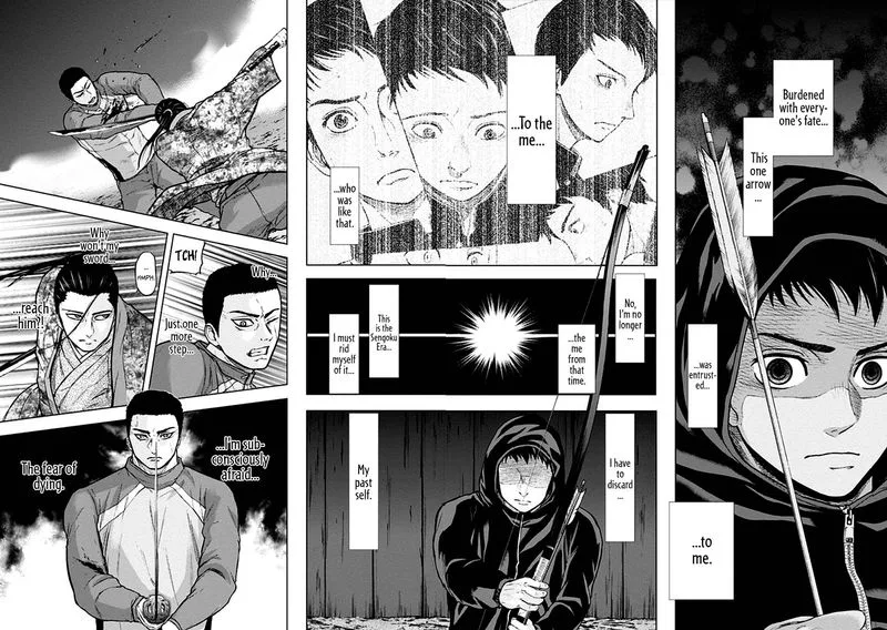Gunjou Senki Chapter 36 page 5