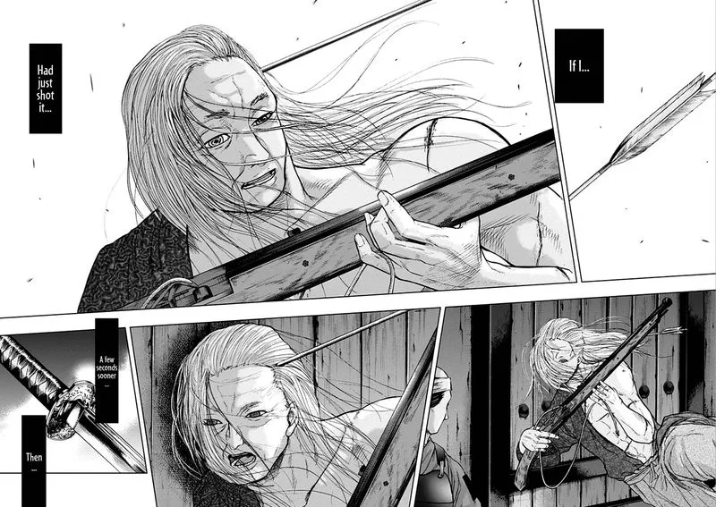 Gunjou Senki Chapter 36 page 18