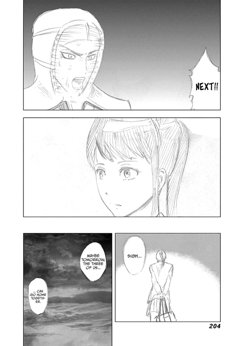 Gunjou Senki Chapter 38 page 23