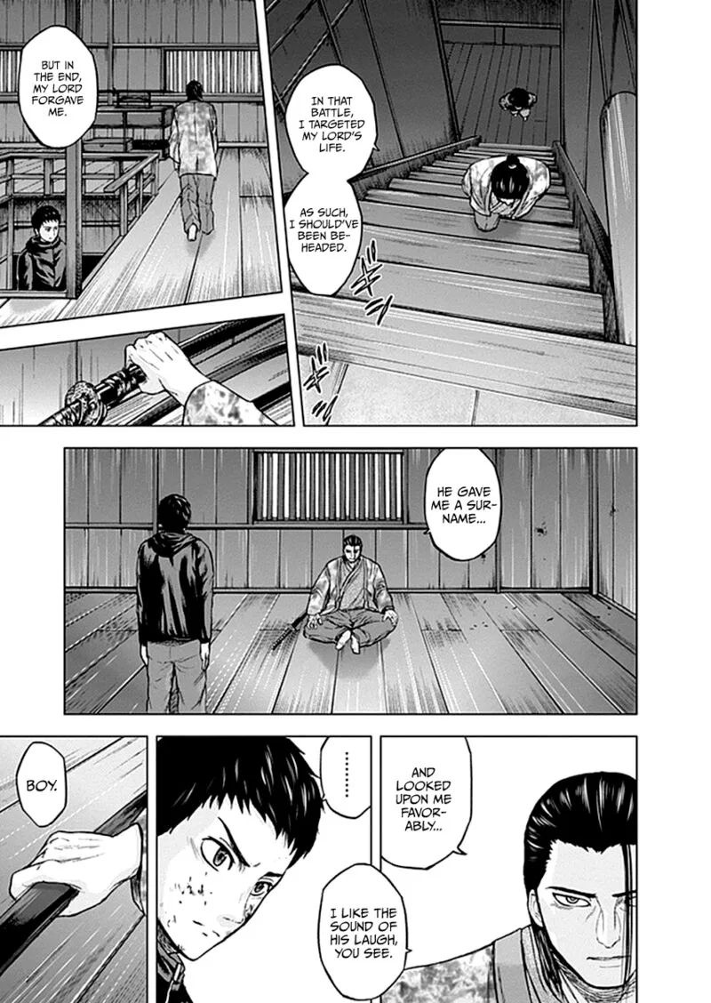 Gunjou Senki Chapter 38 page 13