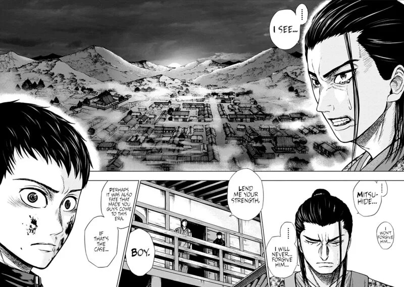 Gunjou Senki Chapter 38 page 16