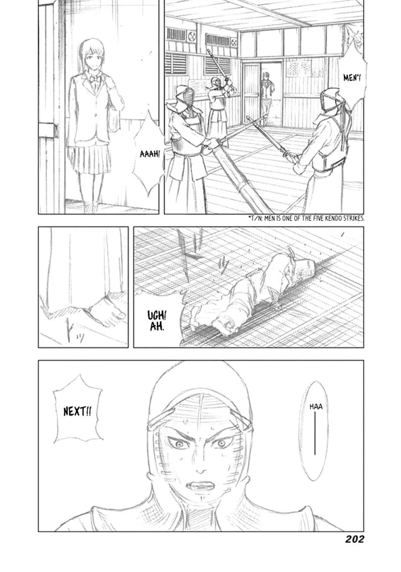 Gunjou Senki Chapter 38 page 21