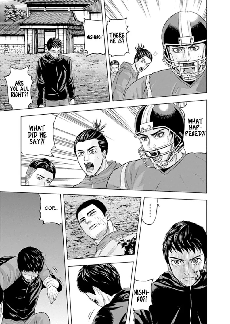 Gunjou Senki Chapter 39 page 11