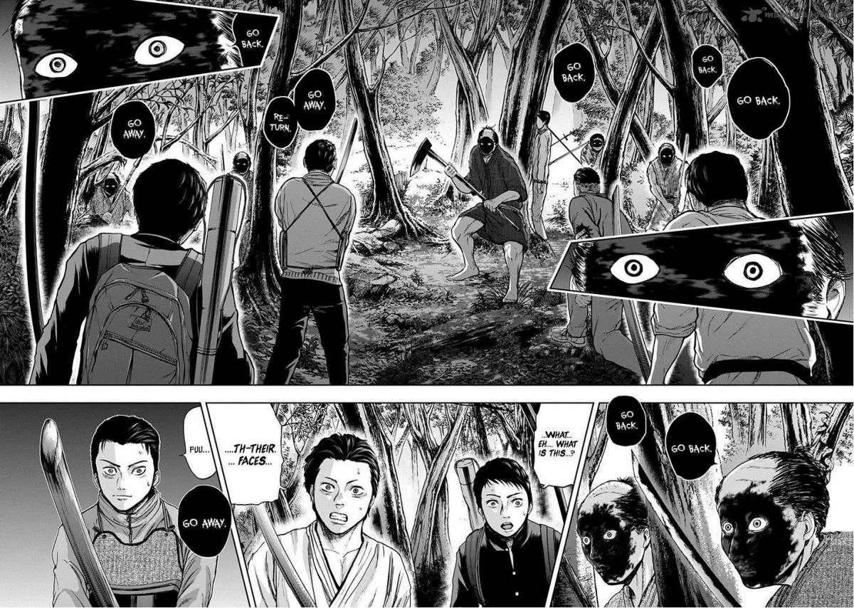 Gunjou Senki Chapter 5 page 11
