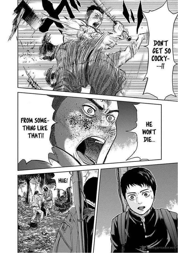 Gunjou Senki Chapter 6 page 10
