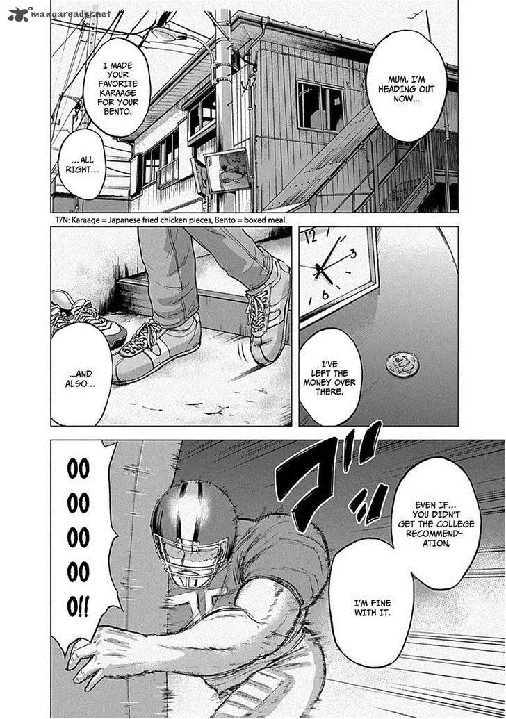 Gunjou Senki Chapter 6 page 2