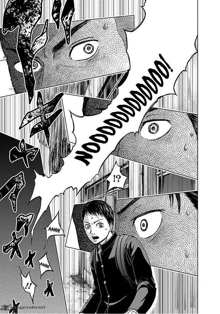 Gunjou Senki Chapter 7 page 10
