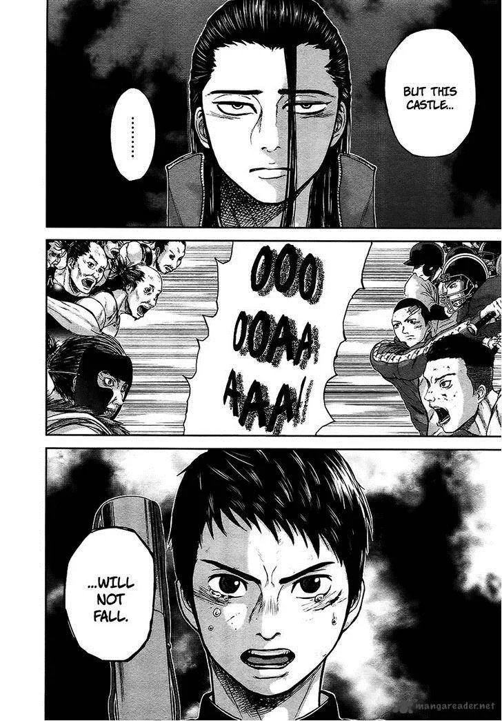 Gunjou Senki Chapter 8 page 18