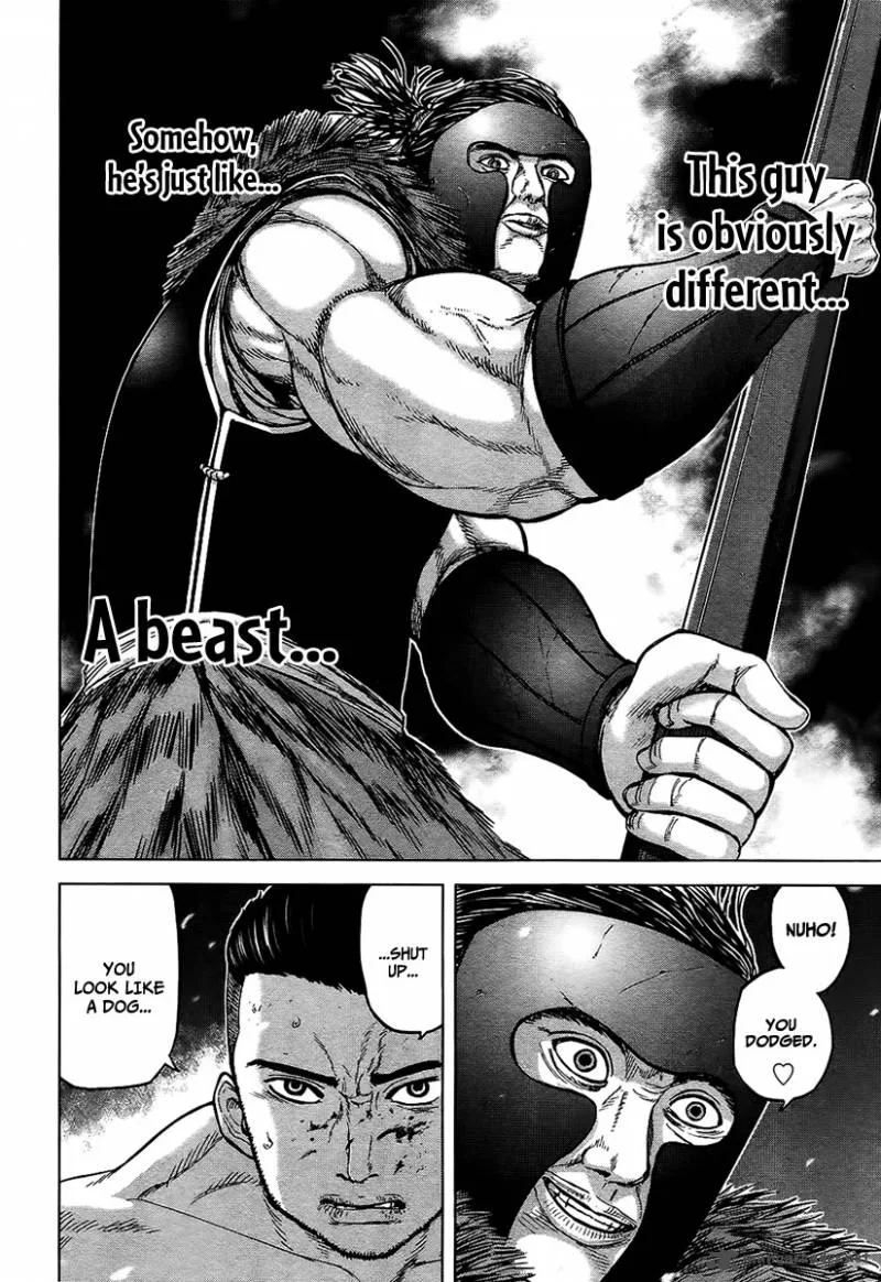 Gunjou Senki Chapter 9 page 9