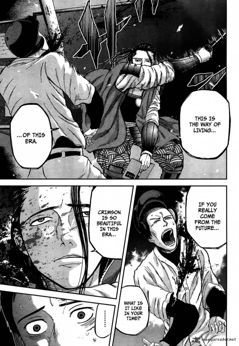 Gunjou Senki Chapter 9 page 6