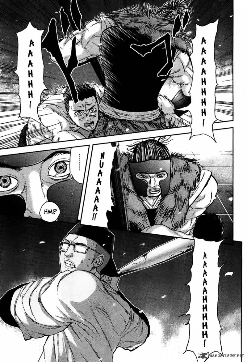 Gunjou Senki Chapter 9 page 18