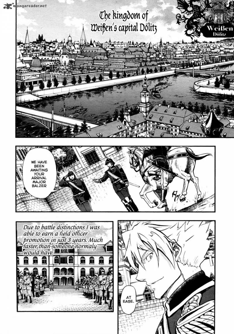 Gunka no Baltzar Chapter 1 page 7