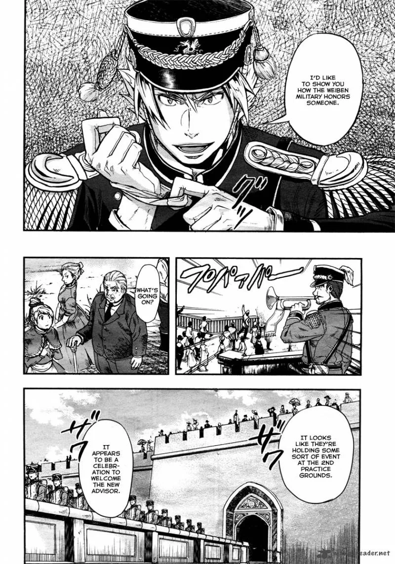 Gunka no Baltzar Chapter 1 page 29