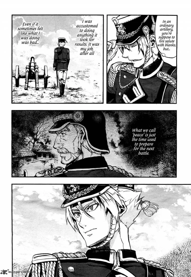 Gunka no Baltzar Chapter 1 page 40
