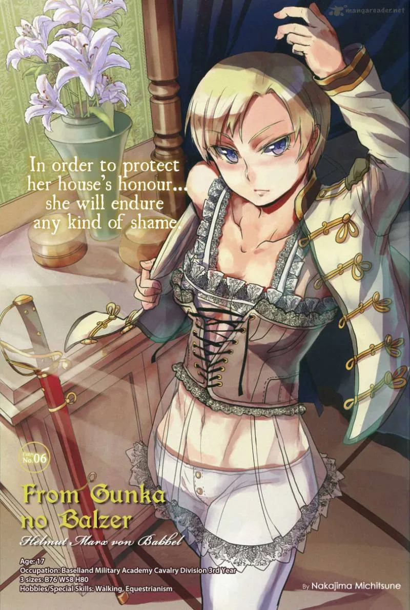 Gunka no Baltzar Chapter 10 page 2