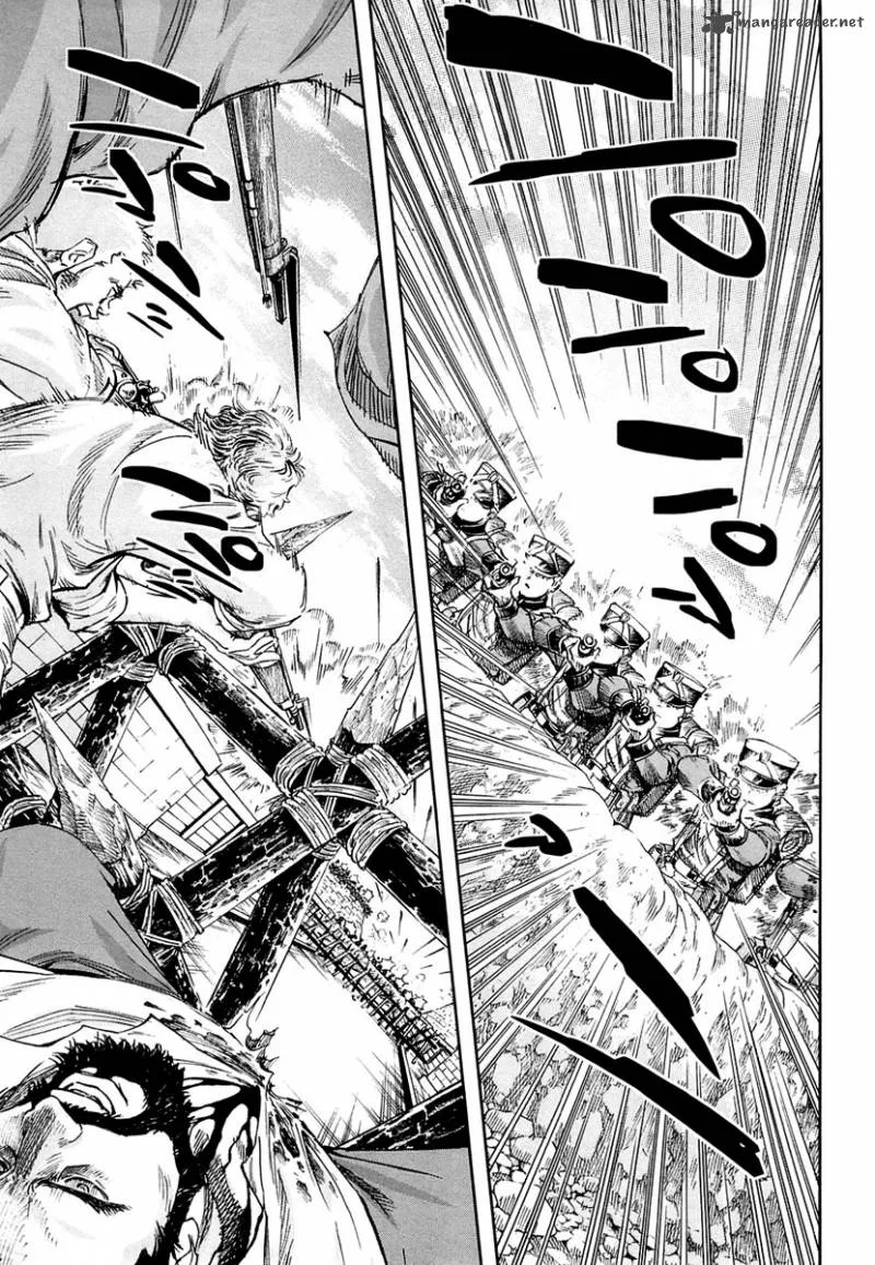 Gunka no Baltzar Chapter 10 page 24