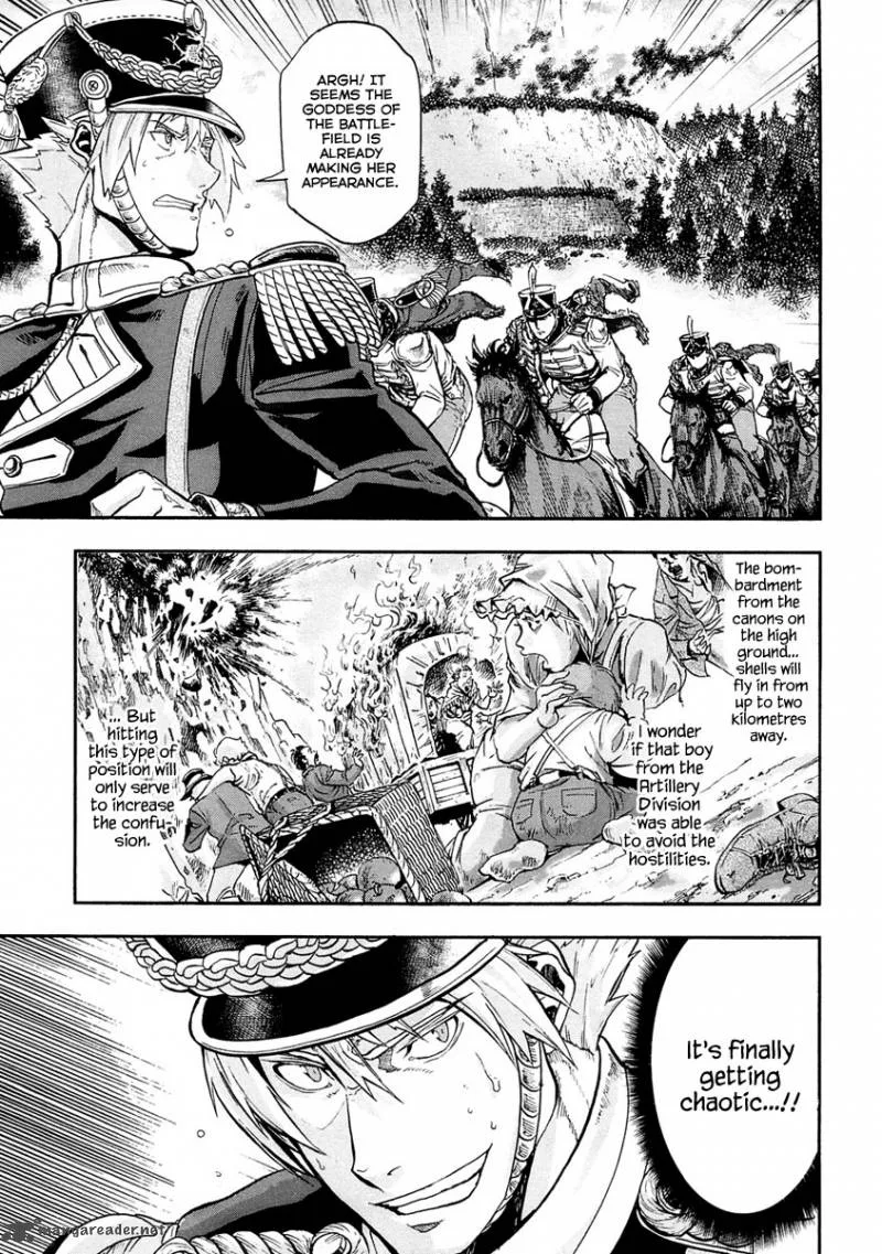 Gunka no Baltzar Chapter 10 page 28