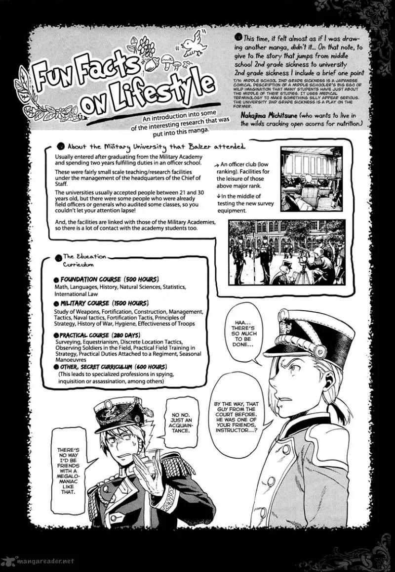 Gunka no Baltzar Chapter 10 page 44
