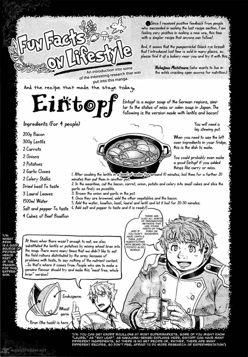 Gunka no Baltzar Chapter 10 page 45