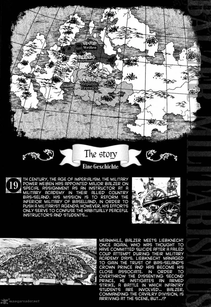 Gunka no Baltzar Chapter 11 page 6