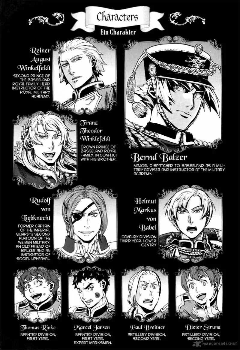 Gunka no Baltzar Chapter 11 page 7