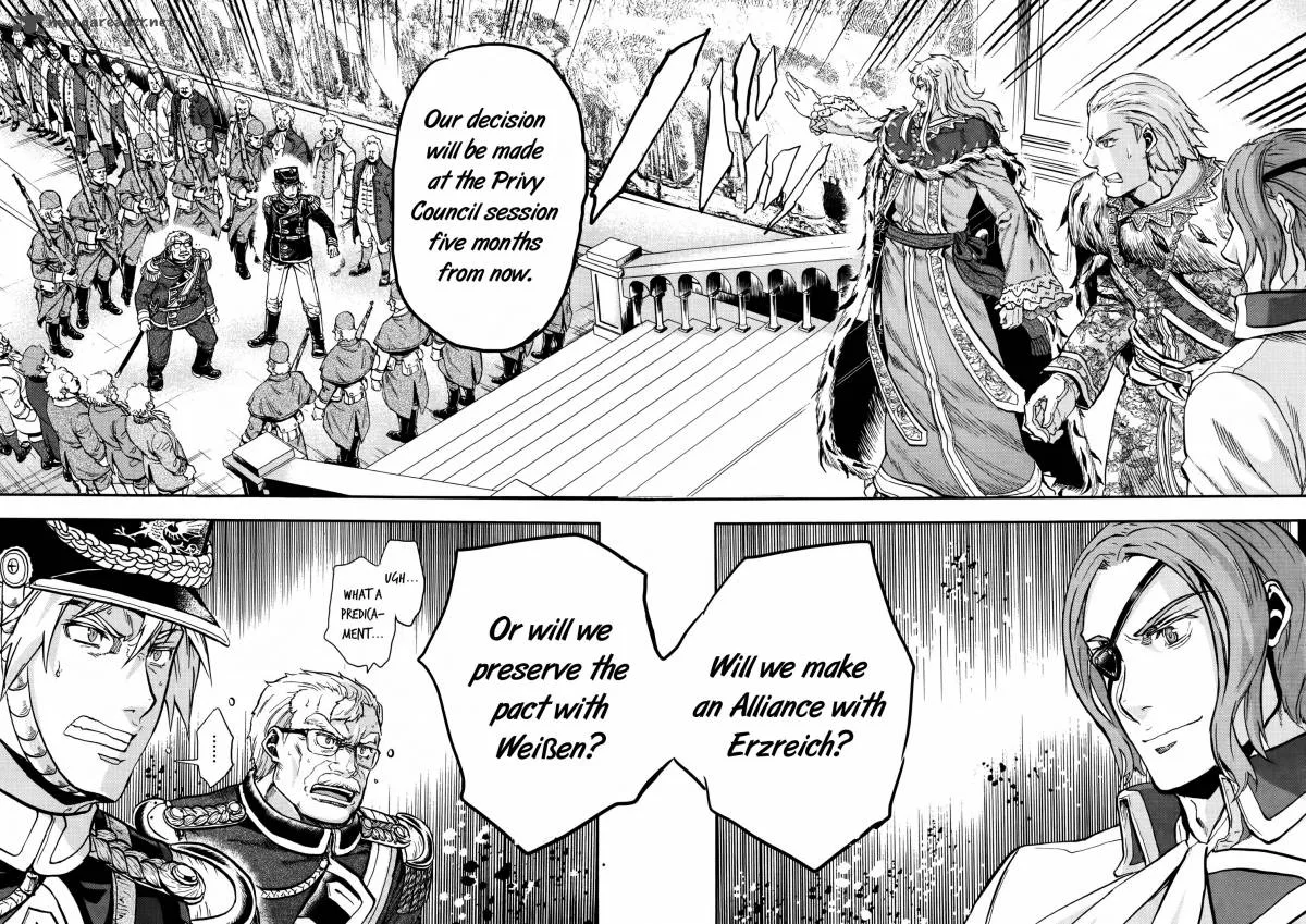 Gunka no Baltzar Chapter 12 page 24