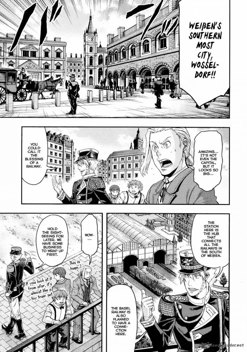 Gunka no Baltzar Chapter 13 page 26