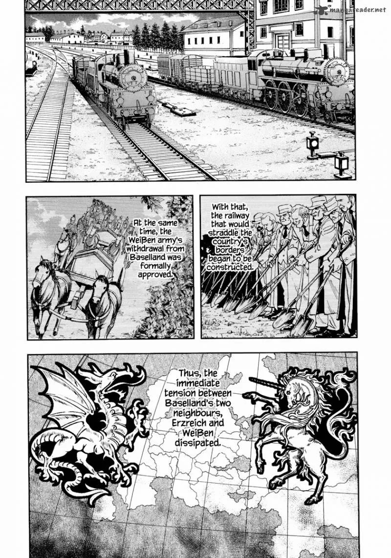 Gunka no Baltzar Chapter 13 page 41