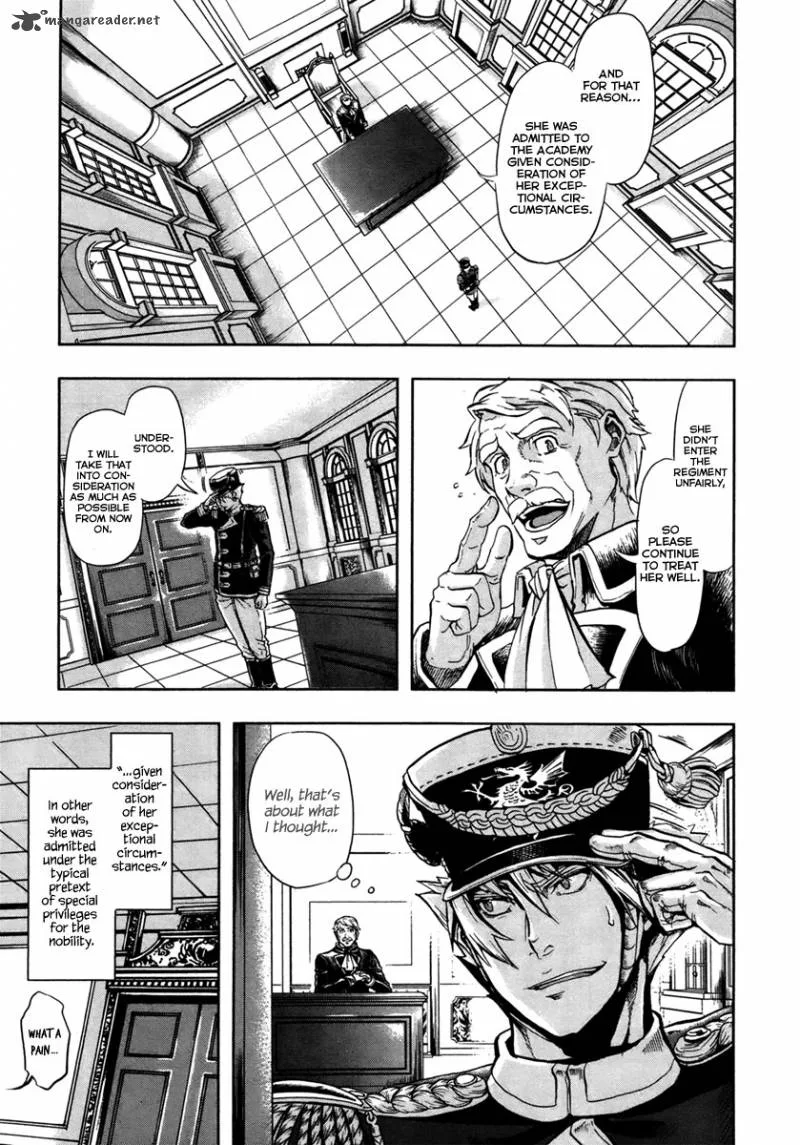 Gunka no Baltzar Chapter 14 page 5