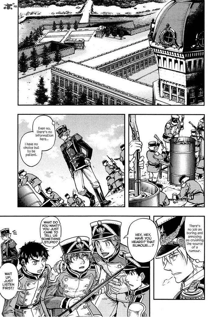 Gunka no Baltzar Chapter 15 page 8