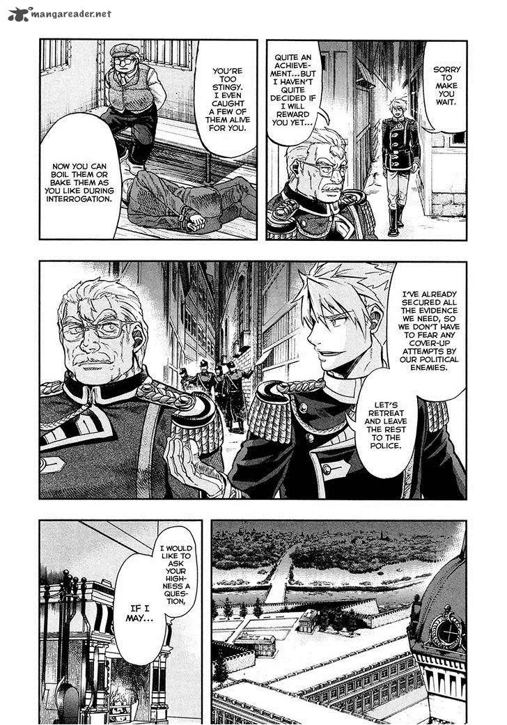 Gunka no Baltzar Chapter 15 page 30